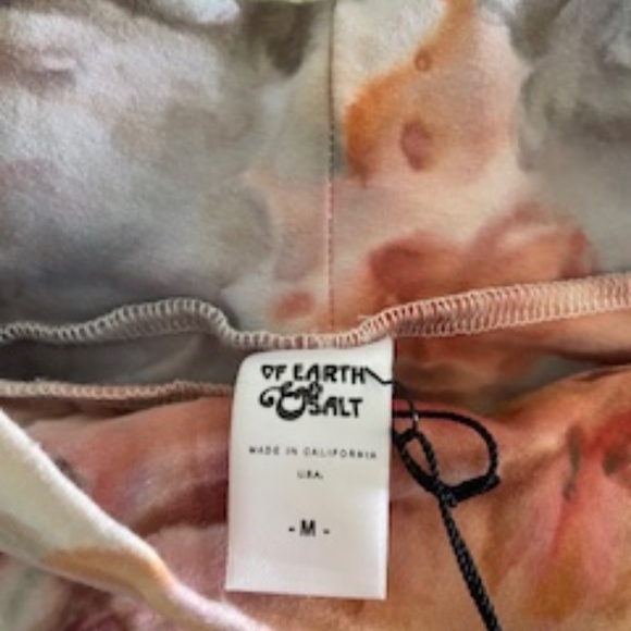 OF EARTH & SALT - OCEAN JASPER LEGGINGS - Picture 6 of 6